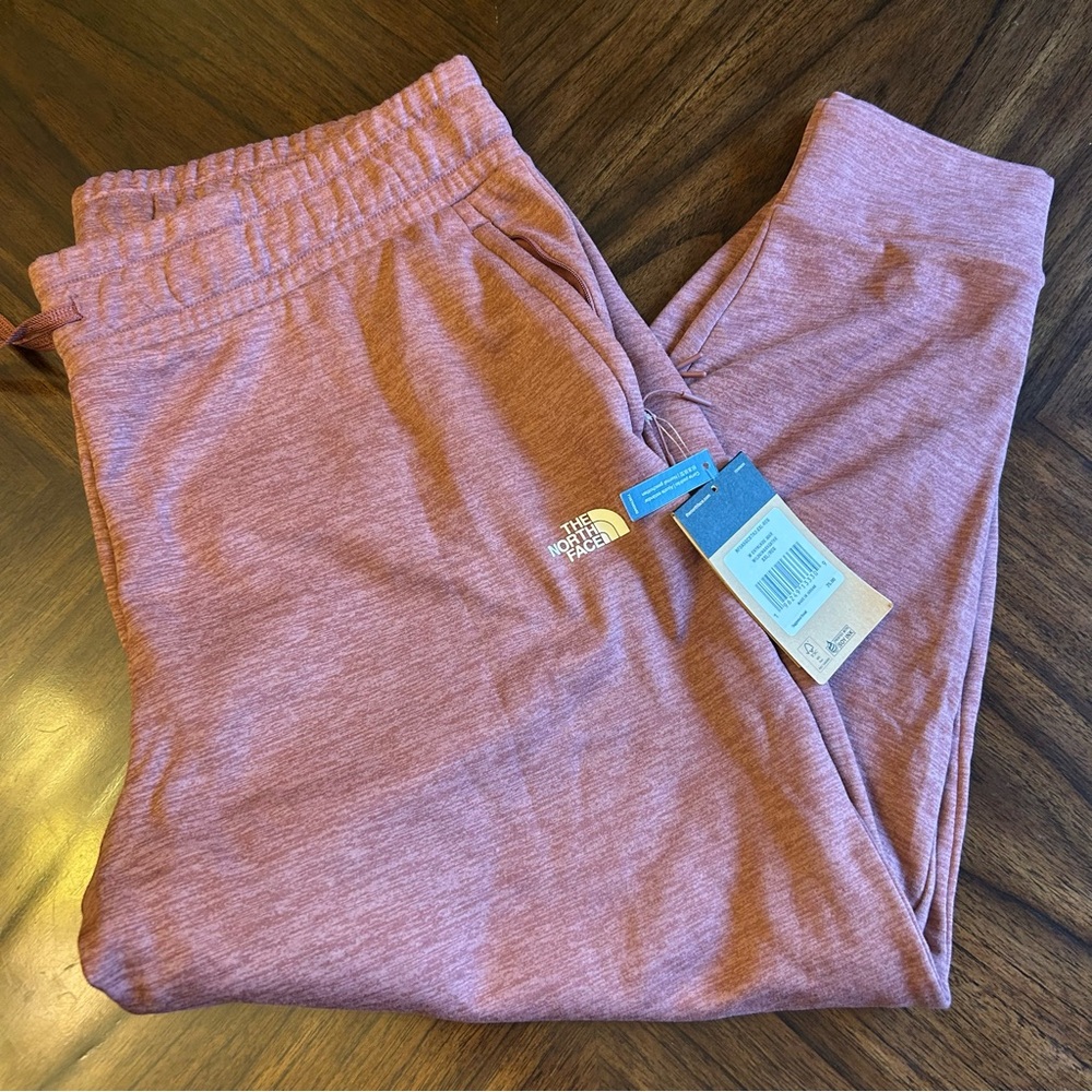 THE NORTH FACE Women’s Canyonlands Jogger Wild Ginger Heather, 2XL Regular New - Picture 3 of 7